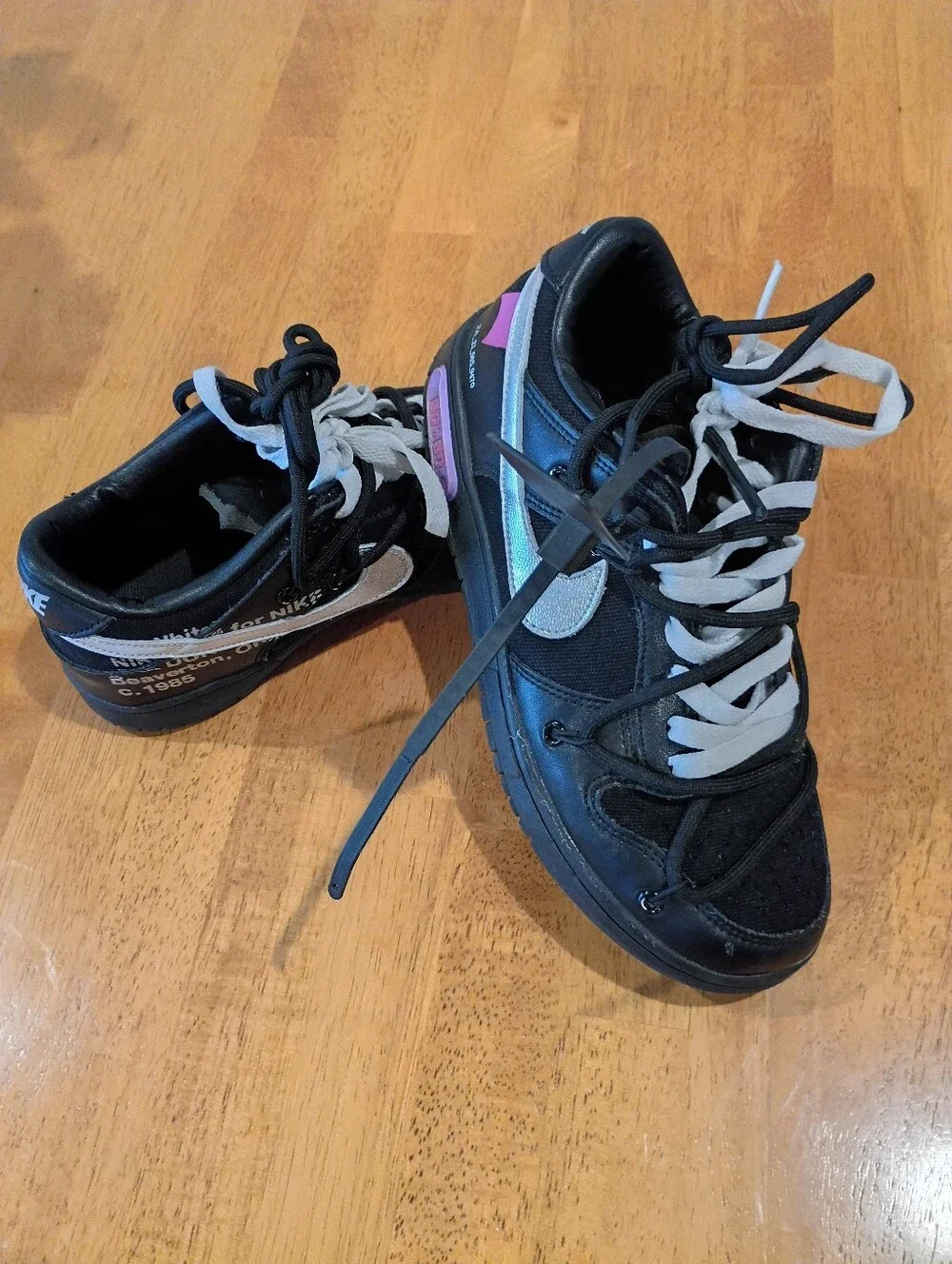 Nike Youth Dunk Low Off-white 